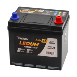Аккумулятор LEDUM Premium ASIA 6СТ-60 оп